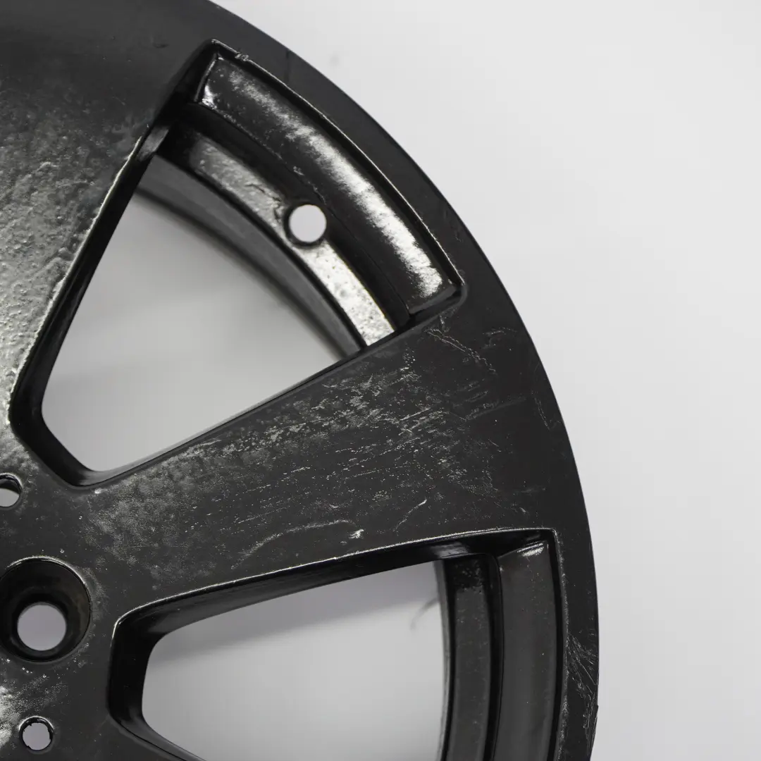 Alloy Wheel Rim 16" 7 Hole ET:43 7J to Mercedes W204 Black with Part number A2044011102 Mercedes W204 Black Alloy Wheel Rim 16" 7 Hole ET:43 7J - SKU A2044011102-6 - Part number A2044011102