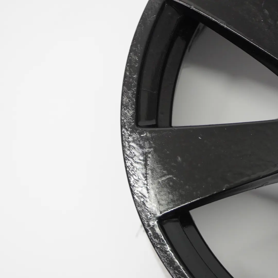 Alloy Wheel Rim 16" 7 Hole ET:43 7J to Mercedes W204 Black with Part number A2044011102 Mercedes W204 Black Alloy Wheel Rim 16" 7 Hole ET:43 7J - SKU A2044011102-6 - Part number A2044011102