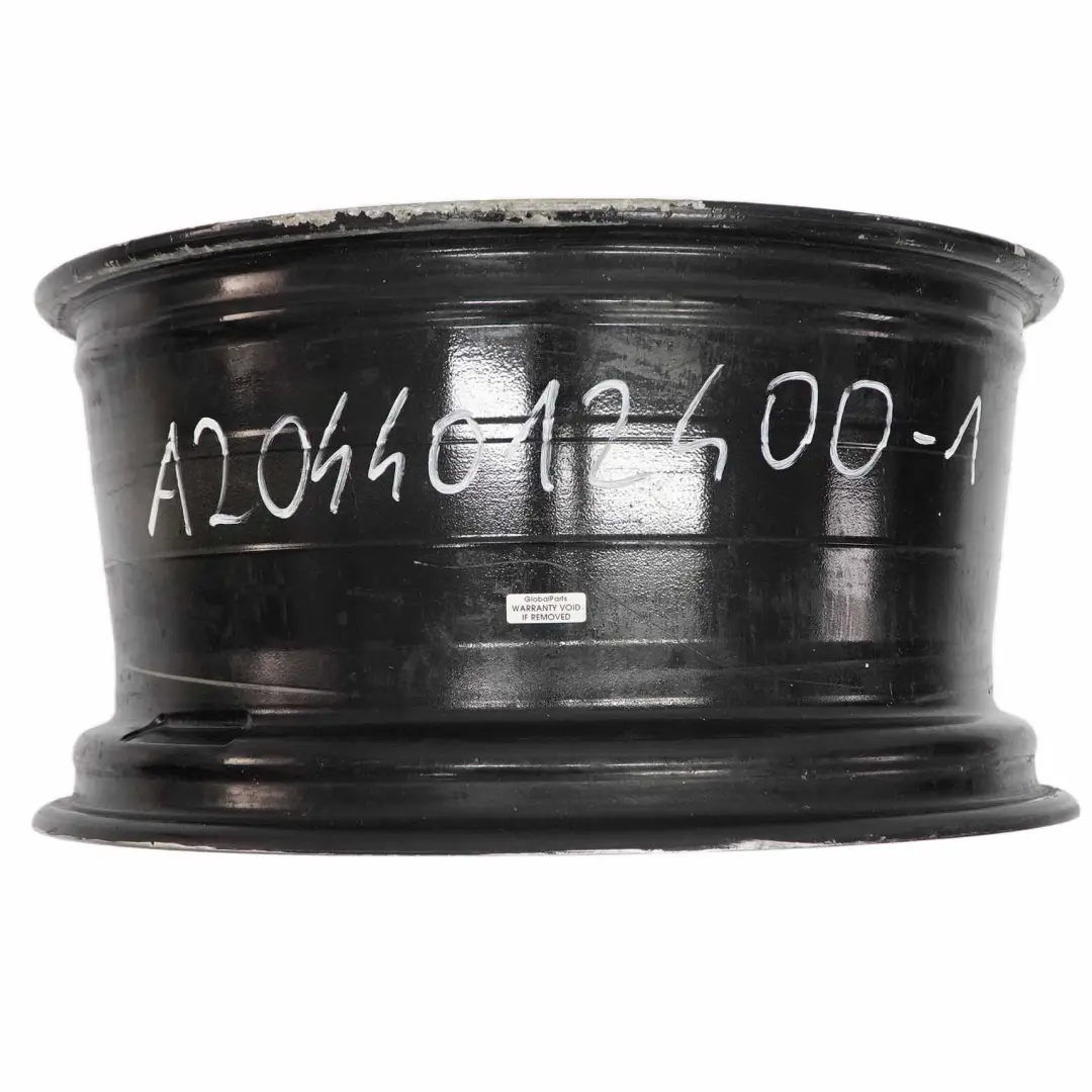 Cerchio Mercedes W204 AMG in lega 5 doppie razze 17" 8,5J ET:58 per con numero di parte A2044012400 Cerchio Mercedes W204 AMG in lega 5 doppie razze 17" 8,5J ET:58 - SKU A2044012400-1 - Numero di parte A2044012400