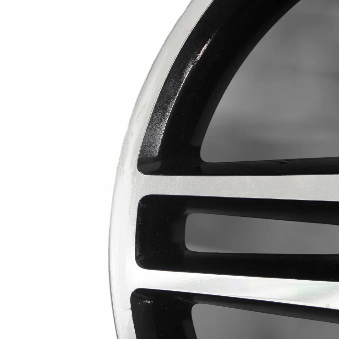 Cerchio Mercedes W204 AMG in lega 5 doppie razze 17" 8,5J ET:58 - SKU A2044012400-1 - Numero di parte A2044012400