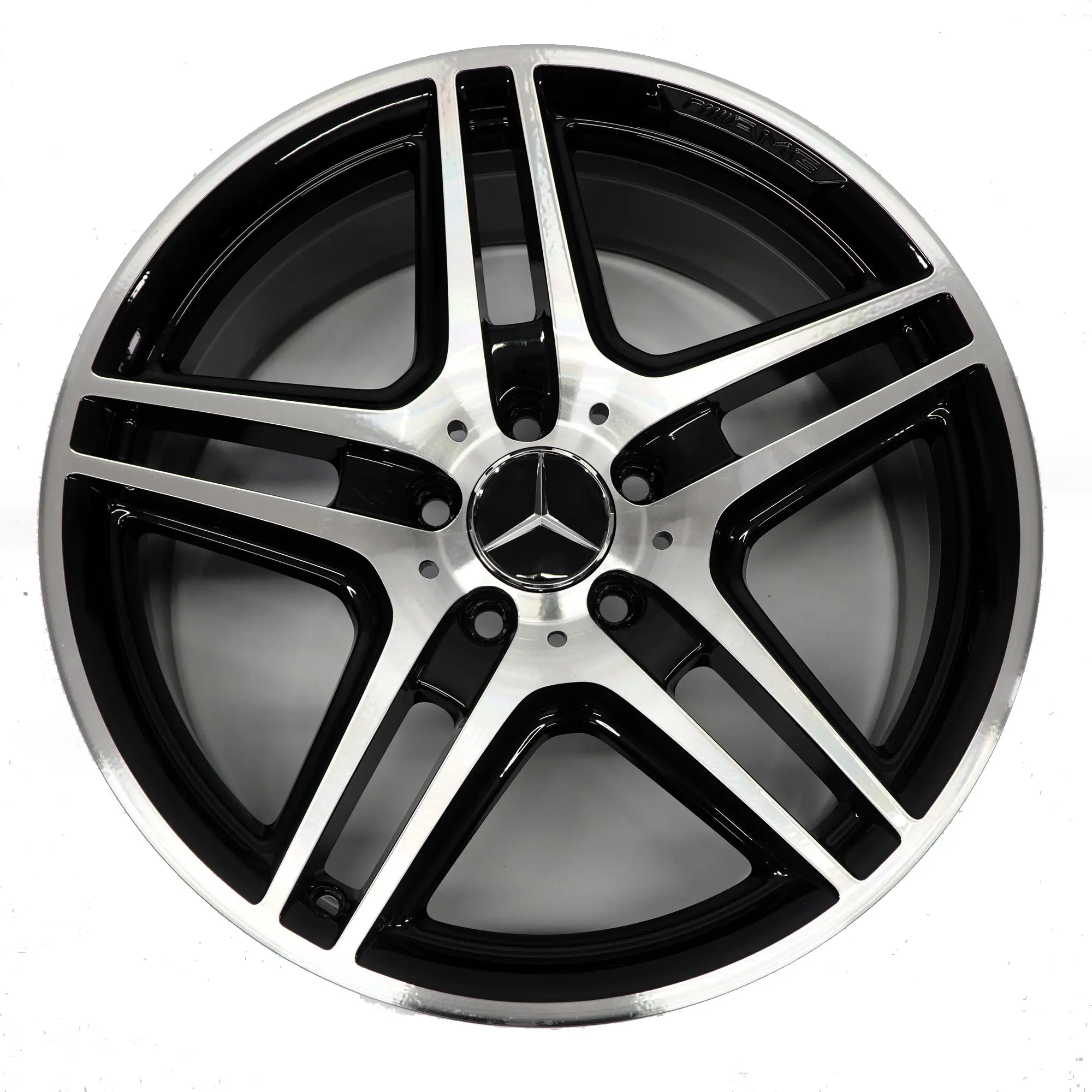 Mercedes W204 AMG Cerchio in lega posteriore 18" 8,5J ET:54 A2044014202