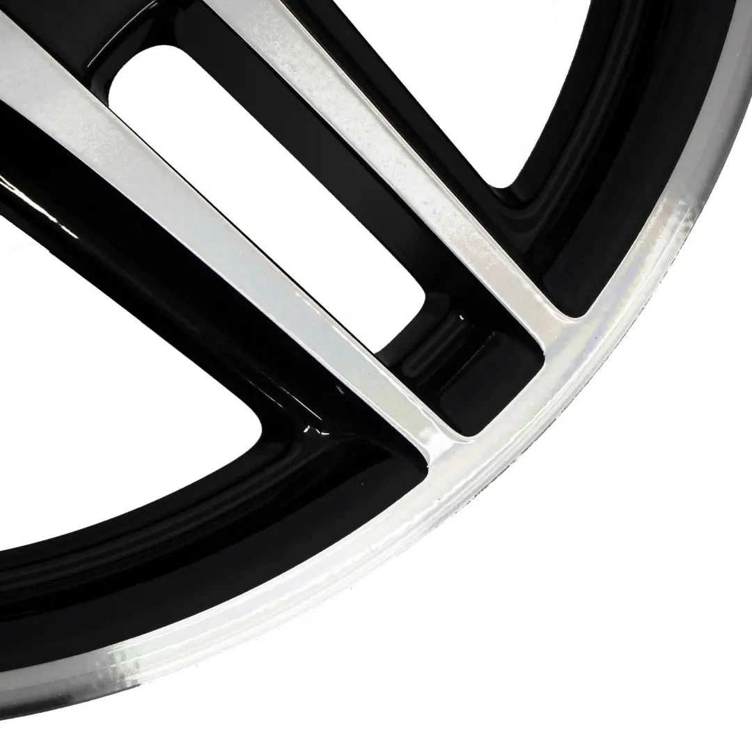 Mercedes W204 AMG Tylna Alufelga 18" Double Spoke 8,5J ET:54 - SKU A2044014202-3 - Numer Części A2044014202