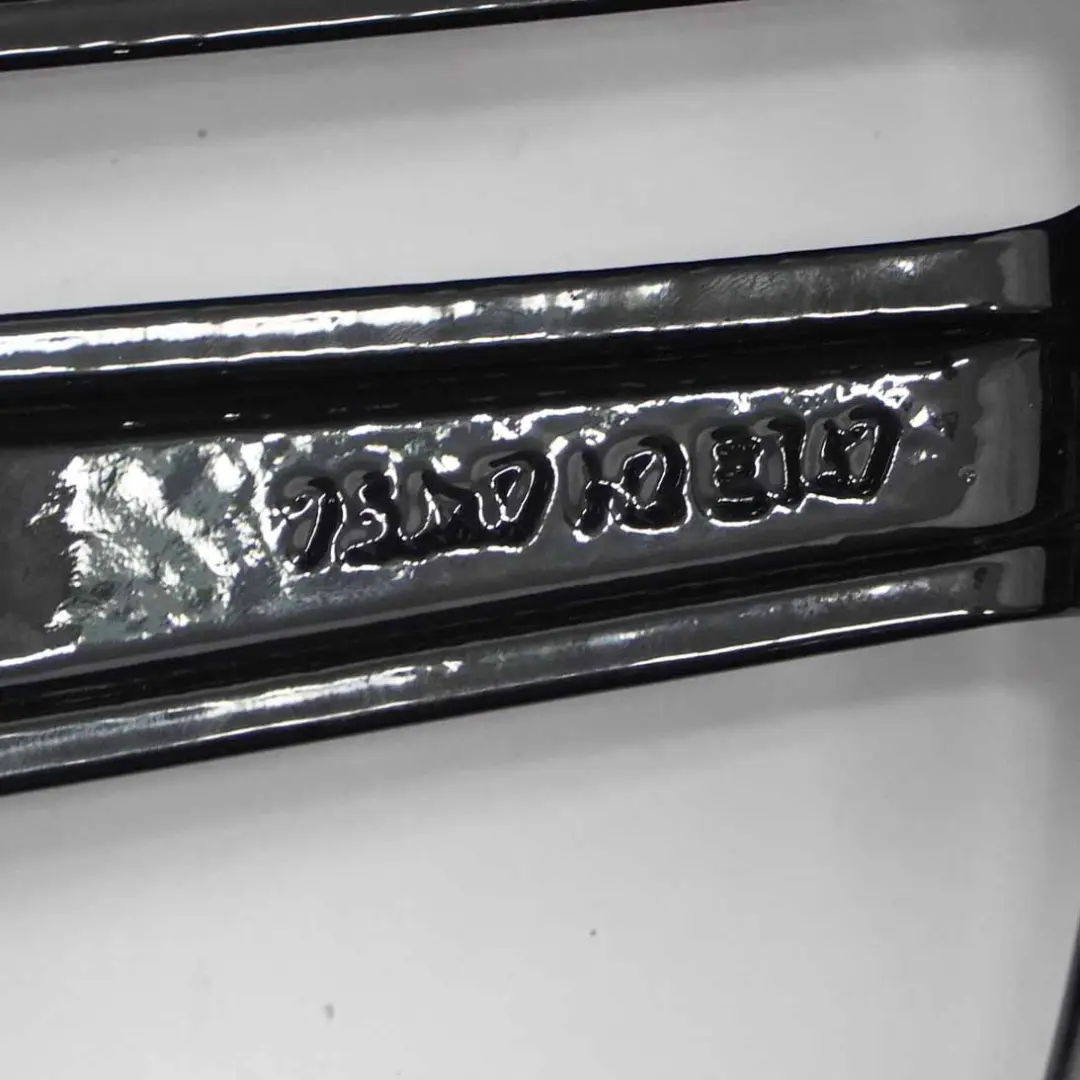 Mercedes W204 Llanta De Aleación Amg 6 Radios Dobles 17" ET:47 7,5J - SKU A2044014502-5 - Número de pieza A2044014502