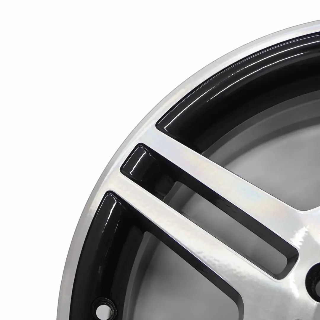 Mercedes W204 Llanta De Aleación Amg 6 Radios Dobles 17" ET:47 7,5J - SKU A2044014502-5 - Número de pieza A2044014502