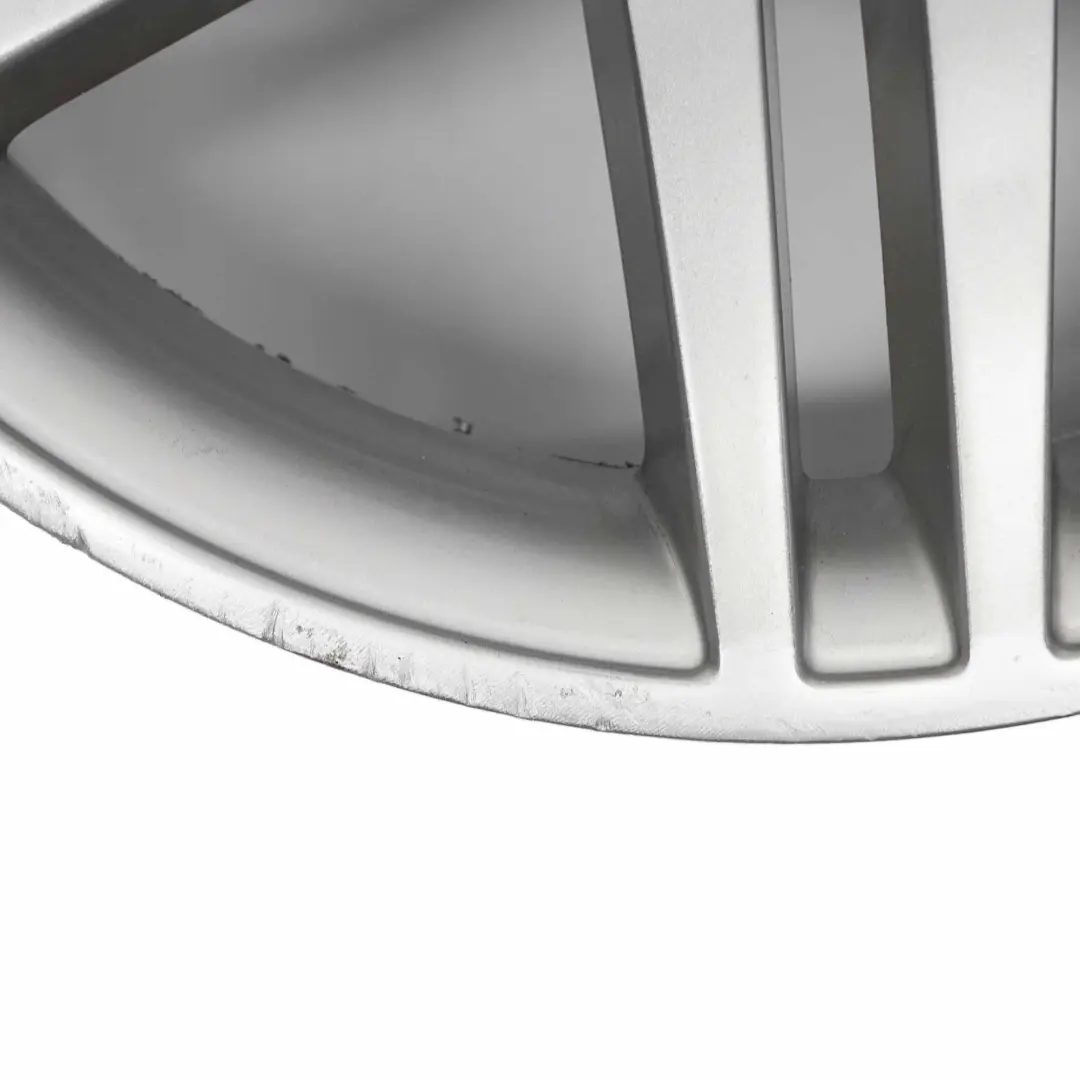 Mercedes C-Klasse W204 AMG Silber Alufelge Alu Felge 17" 7,5J ET:47 - SKU A2044014502 - Teilenummer A2044014502