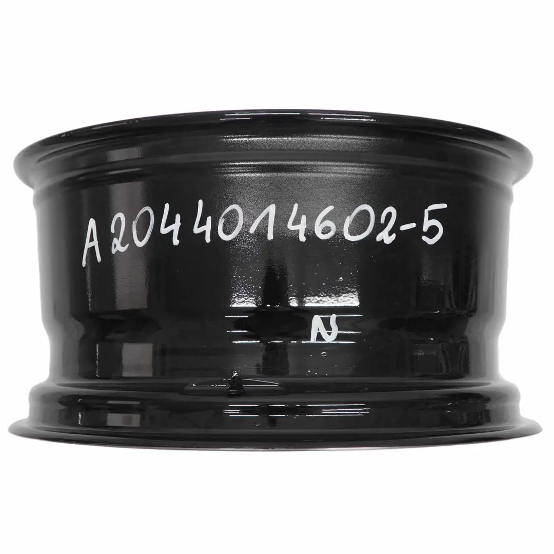Mercedes W204 AMG 6 Double-Spoke Alloy Wheel Rim 17" ET:58 8,5J - SKU A2044014602-5 - Part number A2044014602