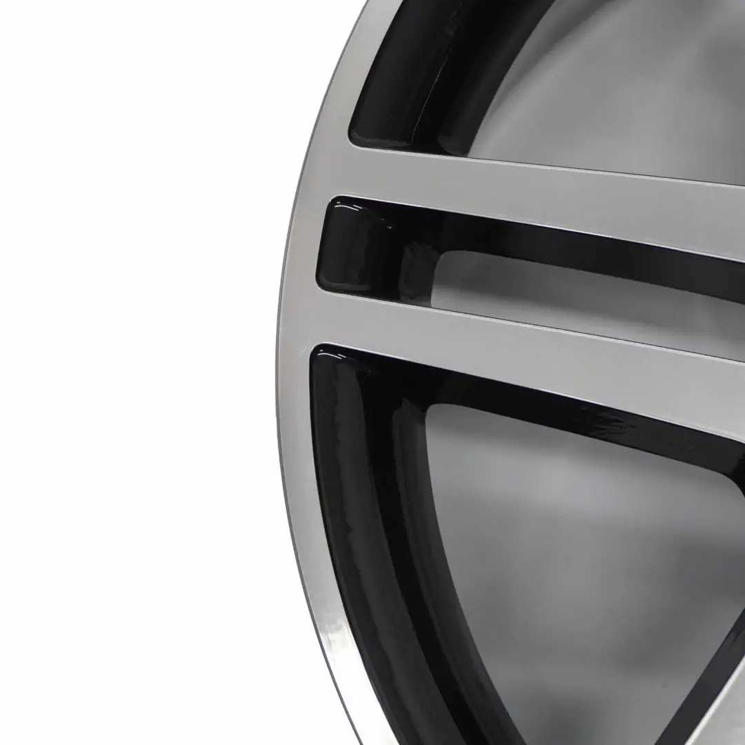 Mercedes W204 AMG 6 Cerchi in lega a doppio raggio 17" ET:58 8,5J - SKU A2044014602-5 - Numero di parte A2044014602