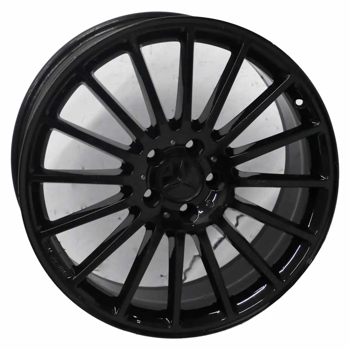 Cerchio ruota Mercedes W204 C63 AMG in lega 17 fori 19" 10J ET:54 A2044014902