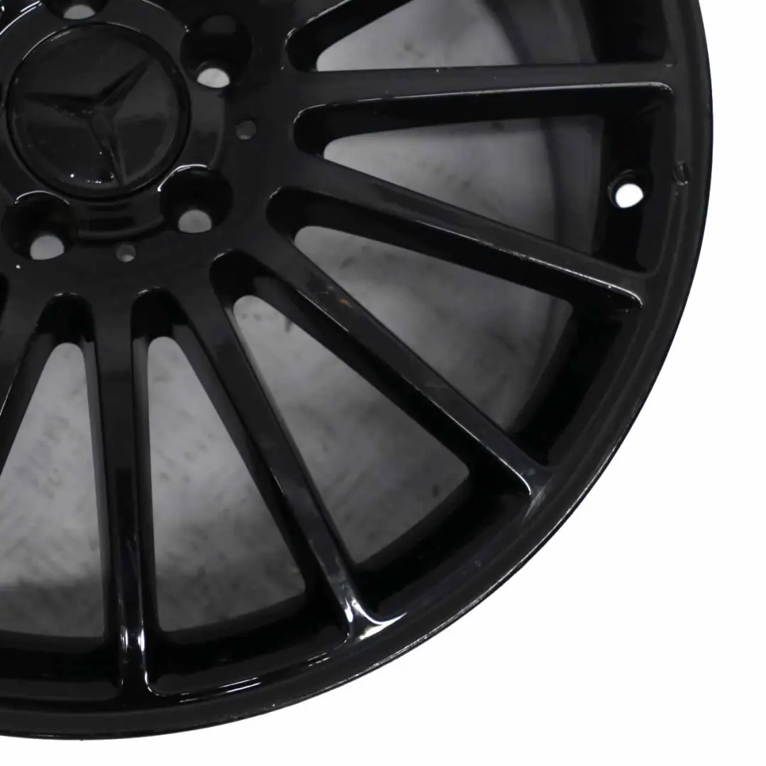  Llanta Mercedes W204 C63 AMG Alloy 17-Hole 19" 10J ET:54 - SKU A2044014902-1 - Número de pieza A2044014902