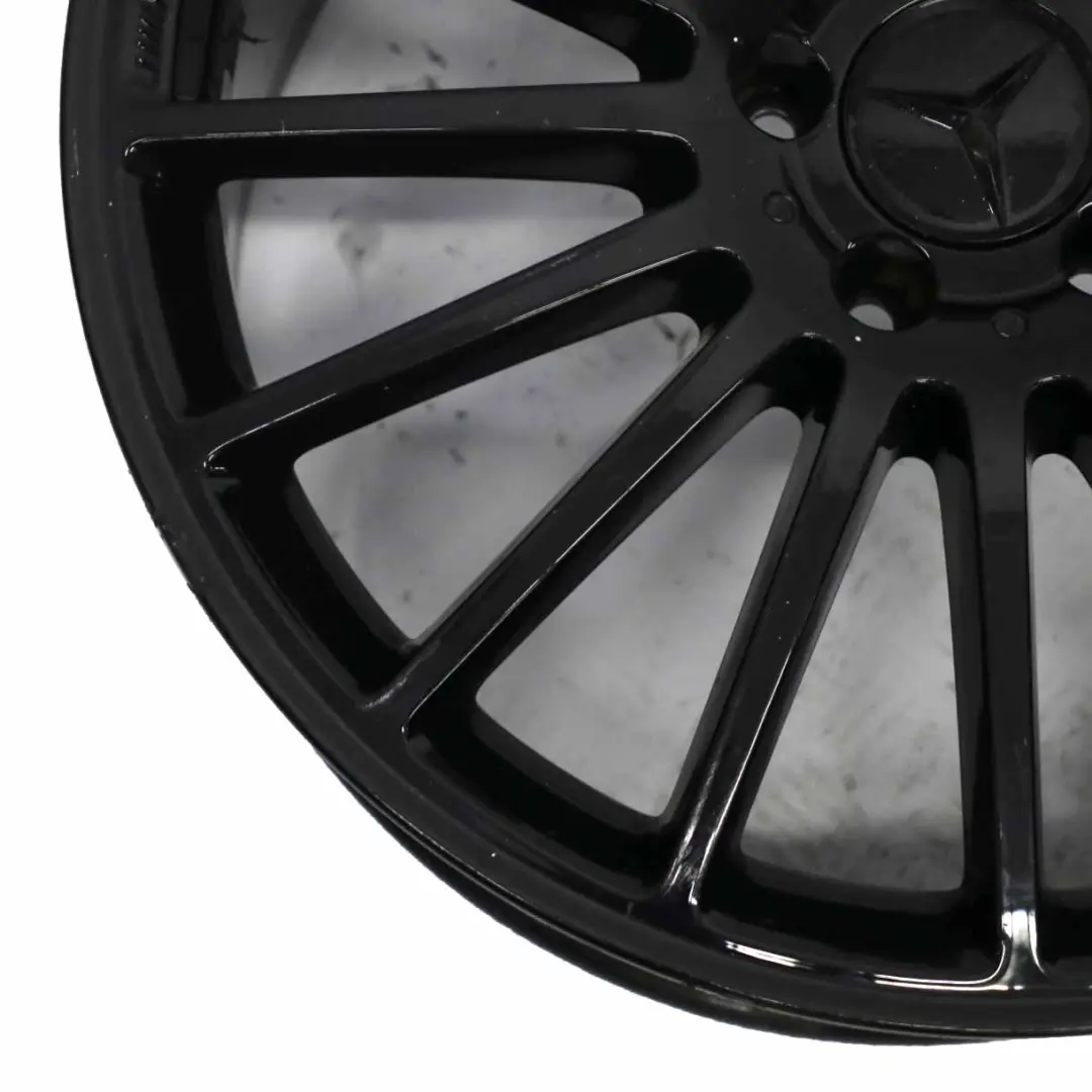  Felge Mercedes W204 C63 AMG Alufelge 17-Loch 19" 10J ET:54 - SKU A2044014902-1 - Teilenummer A2044014902