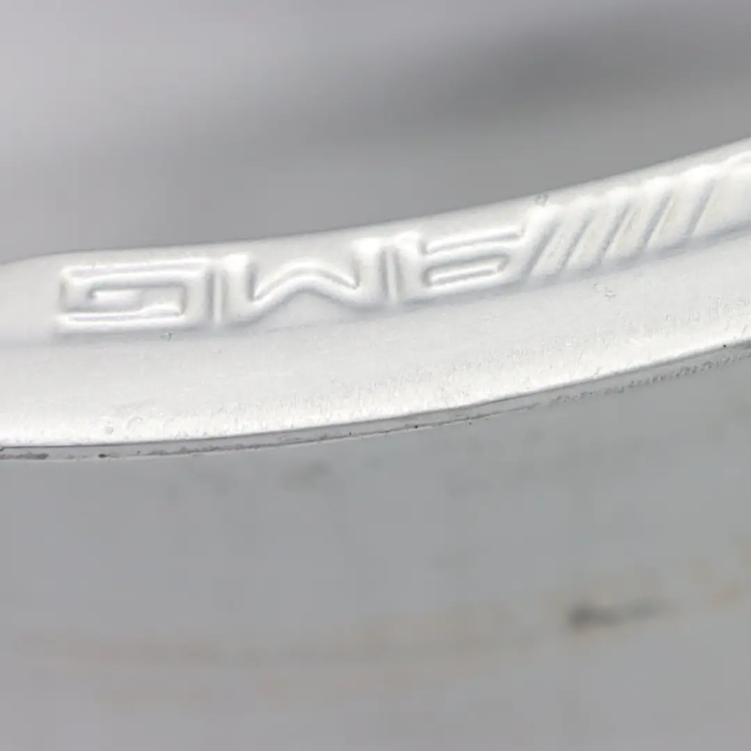 Alloy Wheel Rim 17" 8.5J ET:58 to Mercedes W204 AMG Rear Silver with Part number A2044019702 Mercedes W204 AMG Rear Silver Alloy Wheel Rim 17" 8.5J ET:58 - SKU A2044019702-1 - Part number A2044019702