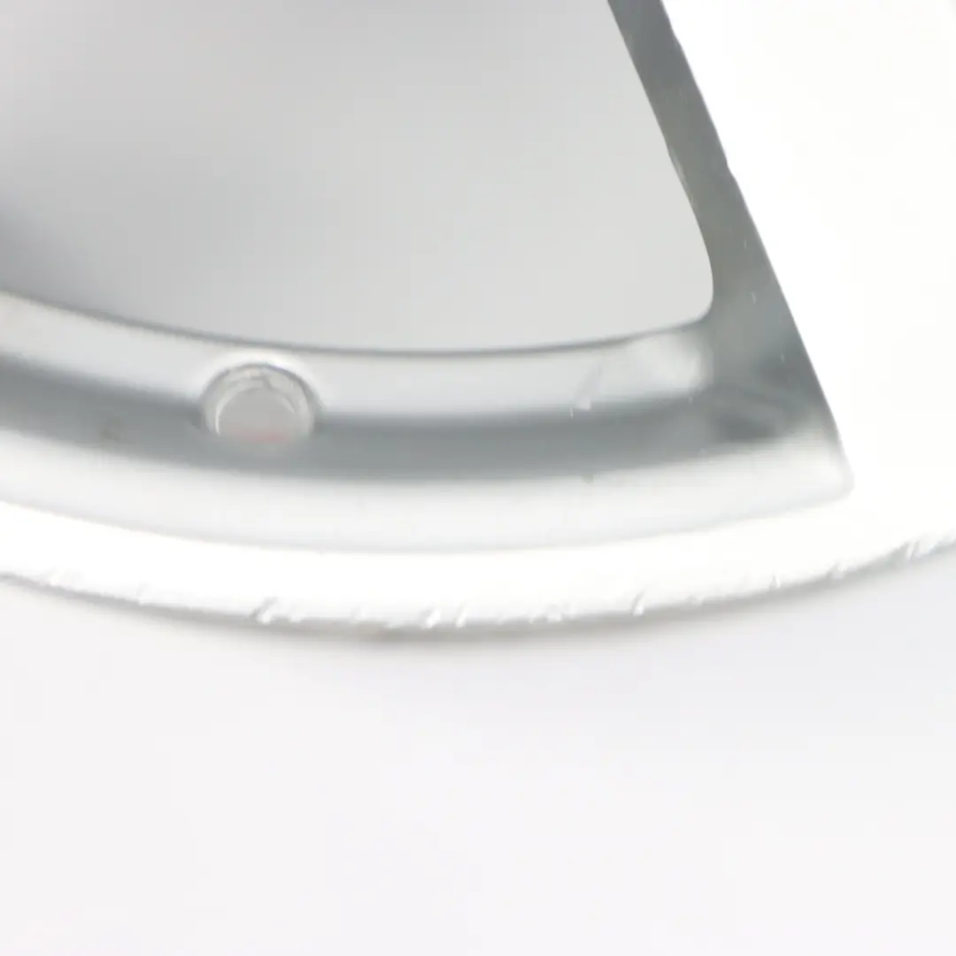 7-Spoke Front Silver AMG Alloy Wheel Rim 18" 8J ET:50 to Mercedes W204 with Part number A2044019802 Mercedes W204 7-Spoke Front Silver AMG Alloy Wheel Rim 18" 8J ET:50 - SKU A2044019802-3 - Part number A2044019802