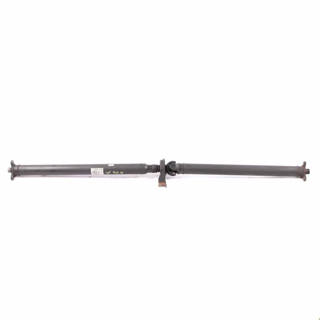 Propshaft Mercedes W204 Drive Prop Shaft Transmission M271 Petrol to with Part number A2044100106 Propshaft Mercedes W204 Drive Prop Shaft Transmission M271 Petrol - SKU A2044100106 - Part number A2044100106