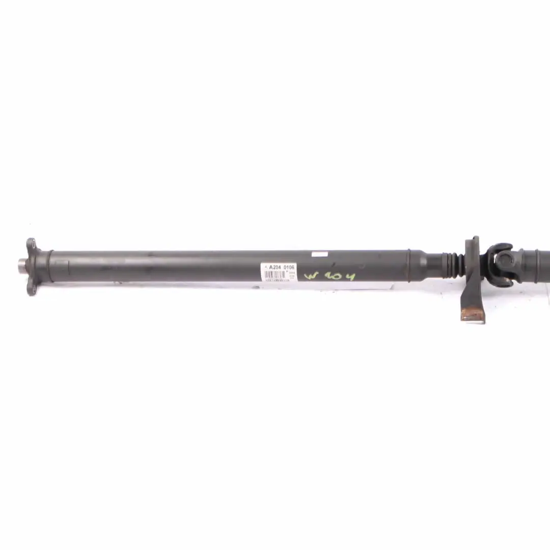  Albero di trasmissione Mercedes W204 Trasmissione M271 Benzina - SKU A2044100106 - Numero di parte A2044100106