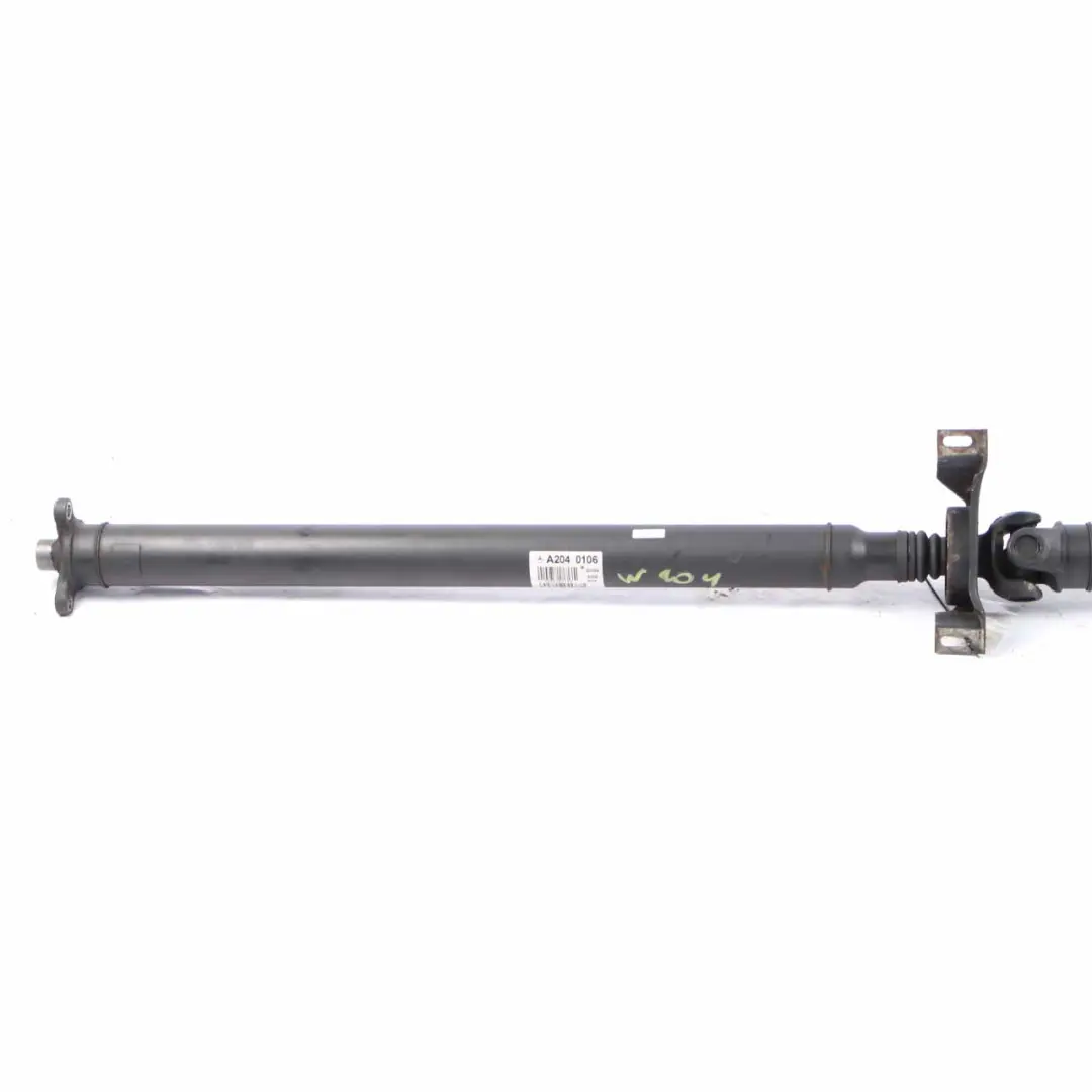  Albero di trasmissione Mercedes W204 Trasmissione M271 Benzina - SKU A2044100106 - Numero di parte A2044100106