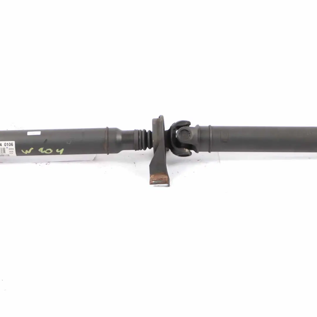  Propshaft Mercedes W204 Drive Prop Shaft Transmission M271 Petrol - SKU A2044100106 - Part number A2044100106