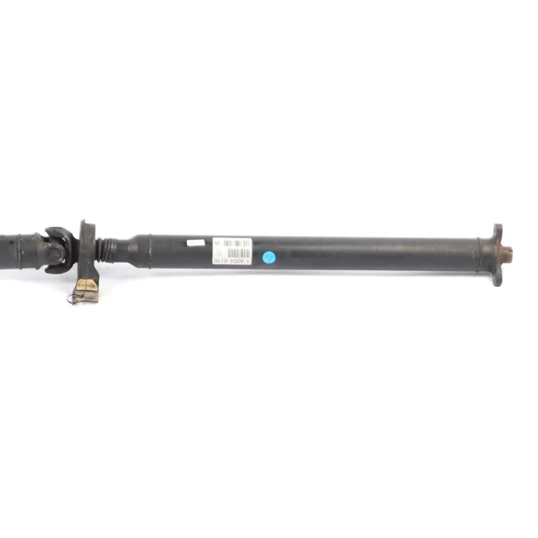 Mercedes W204 M271 Benzin Propshaft Drive Prop Shaft Transmission - SKU A2044100116 - Teilenummer A2044100116