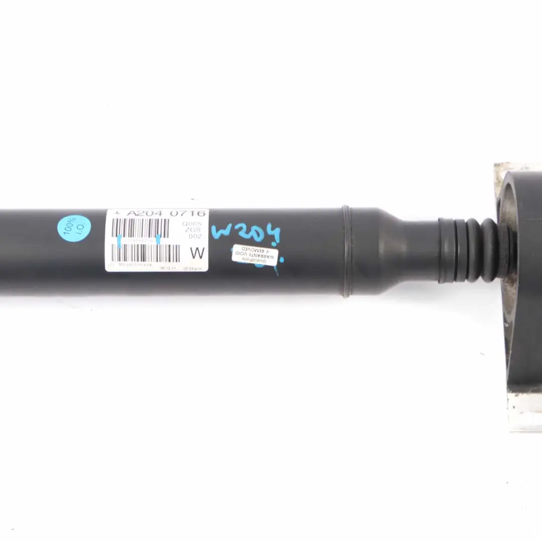 Mercedes A207 C207 E 220 CDI Albero Di Trasmissione Automatico - SKU A2044100716 - Numero di parte A2044100716