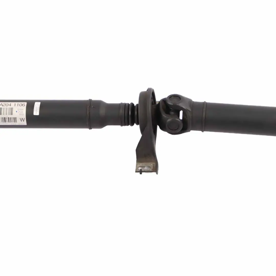 Propshaft Drive Prop Shaft Diesel Manual Transmission to Mercedes W204 with Part number A2044101106 Mercedes W204 Propshaft Drive Prop Shaft Diesel Manual Transmission - SKU A2044101106 - Part number A2044101106
