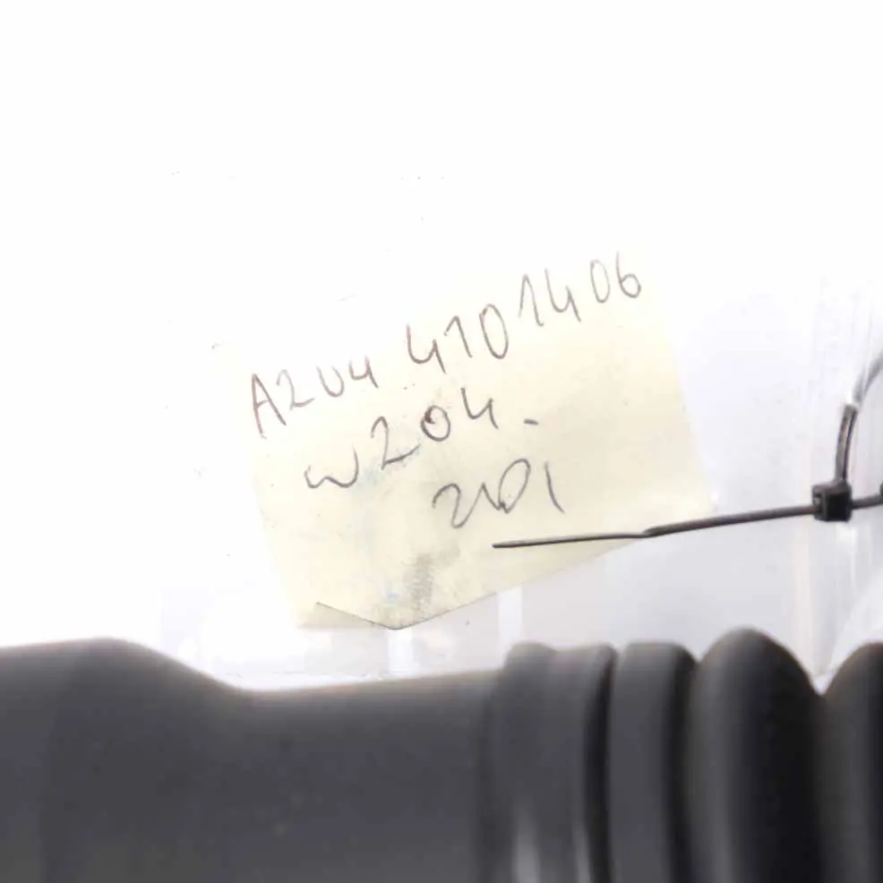 OM646 Diesel Antriebswelle Kardanwelle Automatik für Mercedes W204 mit Teilenummer A2044101406 Mercedes W204 OM646 Diesel Antriebswelle Kardanwelle Automatik - SKU A2044101406 - Teilenummer A2044101406