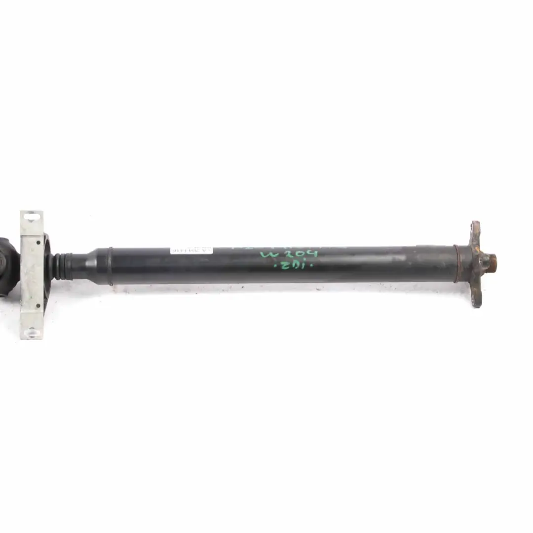 Propshaft Mercedes W204 C207 Drive Prop Shaft Transmission Automatic to with Part number A2044101416 Propshaft Mercedes W204 C207 Drive Prop Shaft Transmission Automatic - SKU A2044101416 - Part number A2044101416