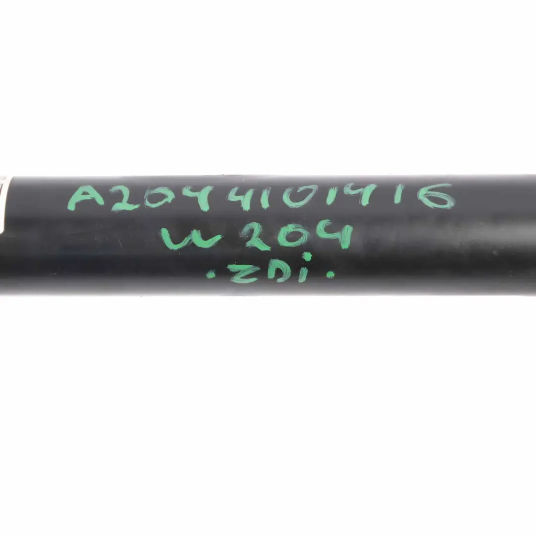 Propshaft Mercedes W204 C207 Drive Prop Shaft Transmission Automatic to with Part number A2044101416 Propshaft Mercedes W204 C207 Drive Prop Shaft Transmission Automatic - SKU A2044101416 - Part number A2044101416