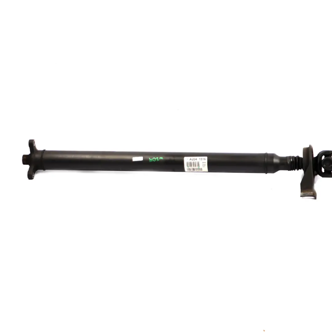 Propshaft Mercedes W204 Drive Prop Shaft Manual Transmission OM651 to with Part number A2044101516 Propshaft Mercedes W204 Drive Prop Shaft Manual Transmission OM651 - SKU A2044101516 - Part number A2044101516