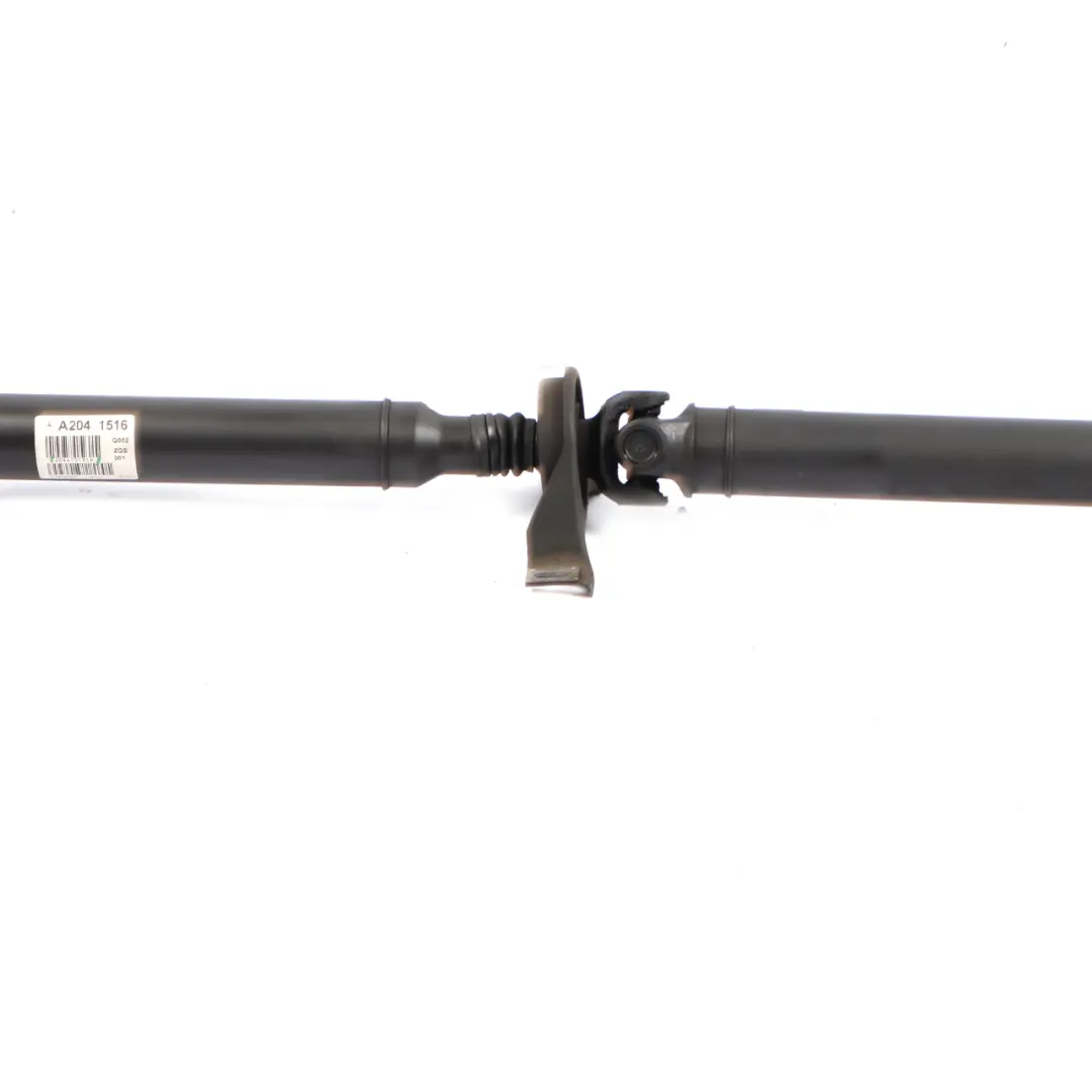 Propshaft Mercedes W204 Drive Prop Shaft Manual Transmission OM651 to with Part number A2044101516 Propshaft Mercedes W204 Drive Prop Shaft Manual Transmission OM651 - SKU A2044101516 - Part number A2044101516