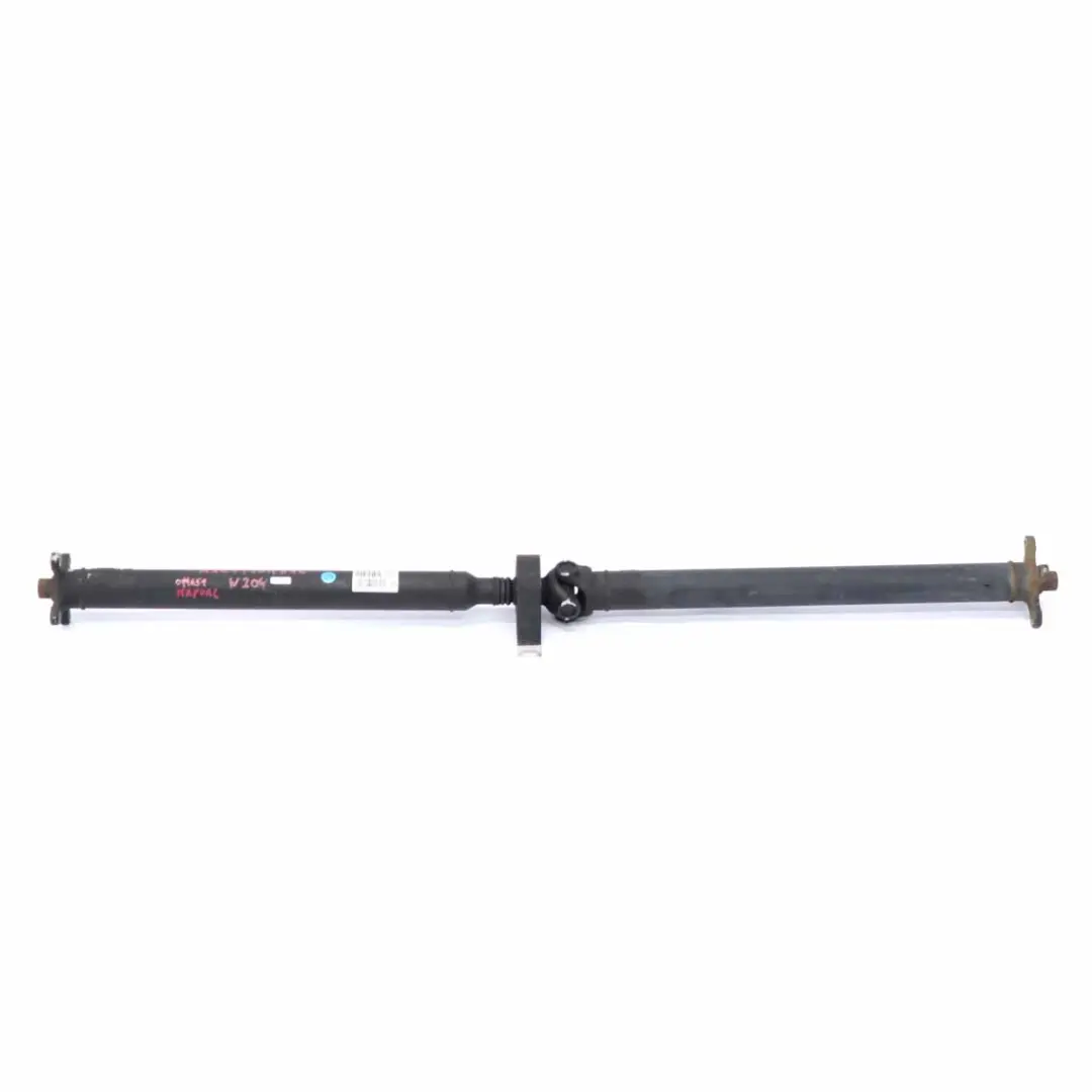 Propshaft Mercedes W204 C250 CDI OM651 Drive Prop Shaft Manual to with Part number A2044101816 Propshaft Mercedes W204 C250 CDI OM651 Drive Prop Shaft Manual - SKU A2044101816 - Part number A2044101816