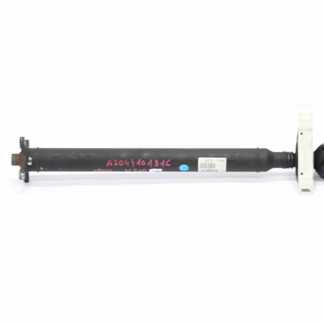 Propshaft Mercedes W204 C250 CDI OM651 Drive Prop Shaft Manual to with Part number A2044101816 Propshaft Mercedes W204 C250 CDI OM651 Drive Prop Shaft Manual - SKU A2044101816 - Part number A2044101816