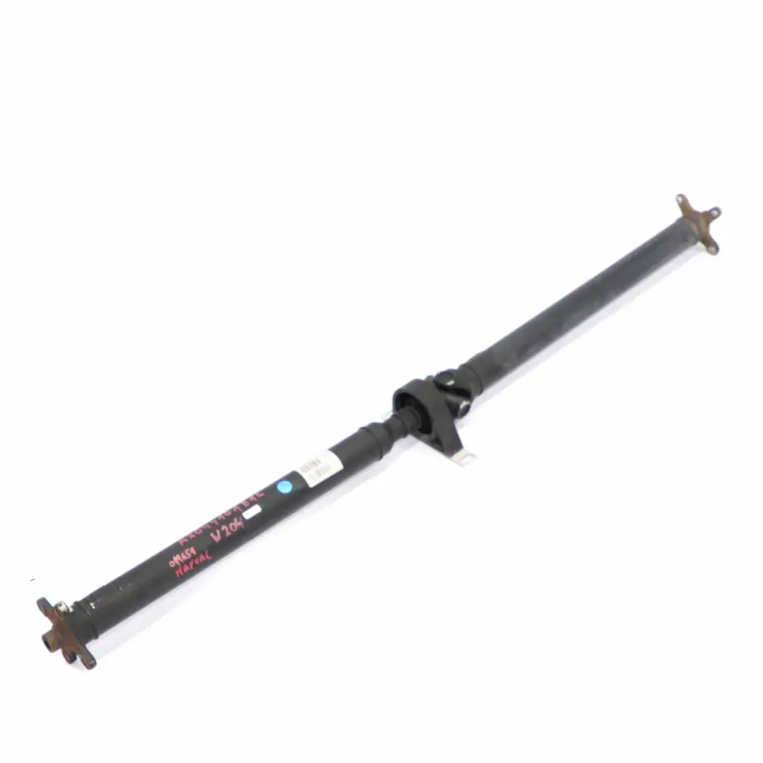  Propshaft Mercedes W204 C250 CDI OM651 Drive Prop Shaft Manual - SKU A2044101816 - Part number A2044101816
