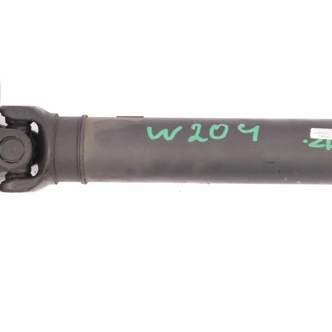 Mercedes W204 C200CDI OM651 Transmission Automatique Arbre - SKU A2044102016 - Numéro de pièce A2044102016