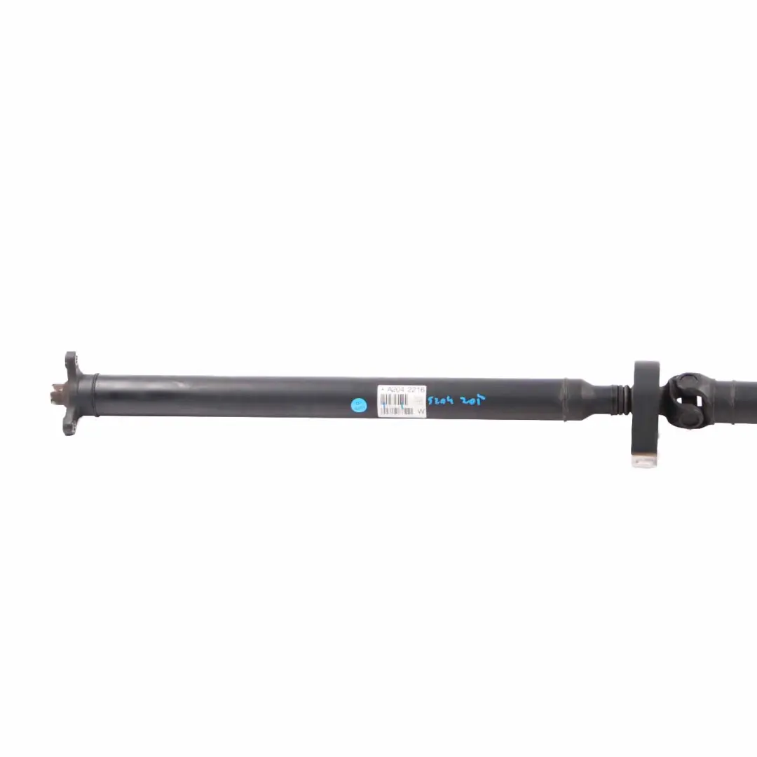  Propshaft Mercedes W204 C207 Drive Prop Shaft Transmission Manual - SKU A2044102216 - Part number A2044102216
