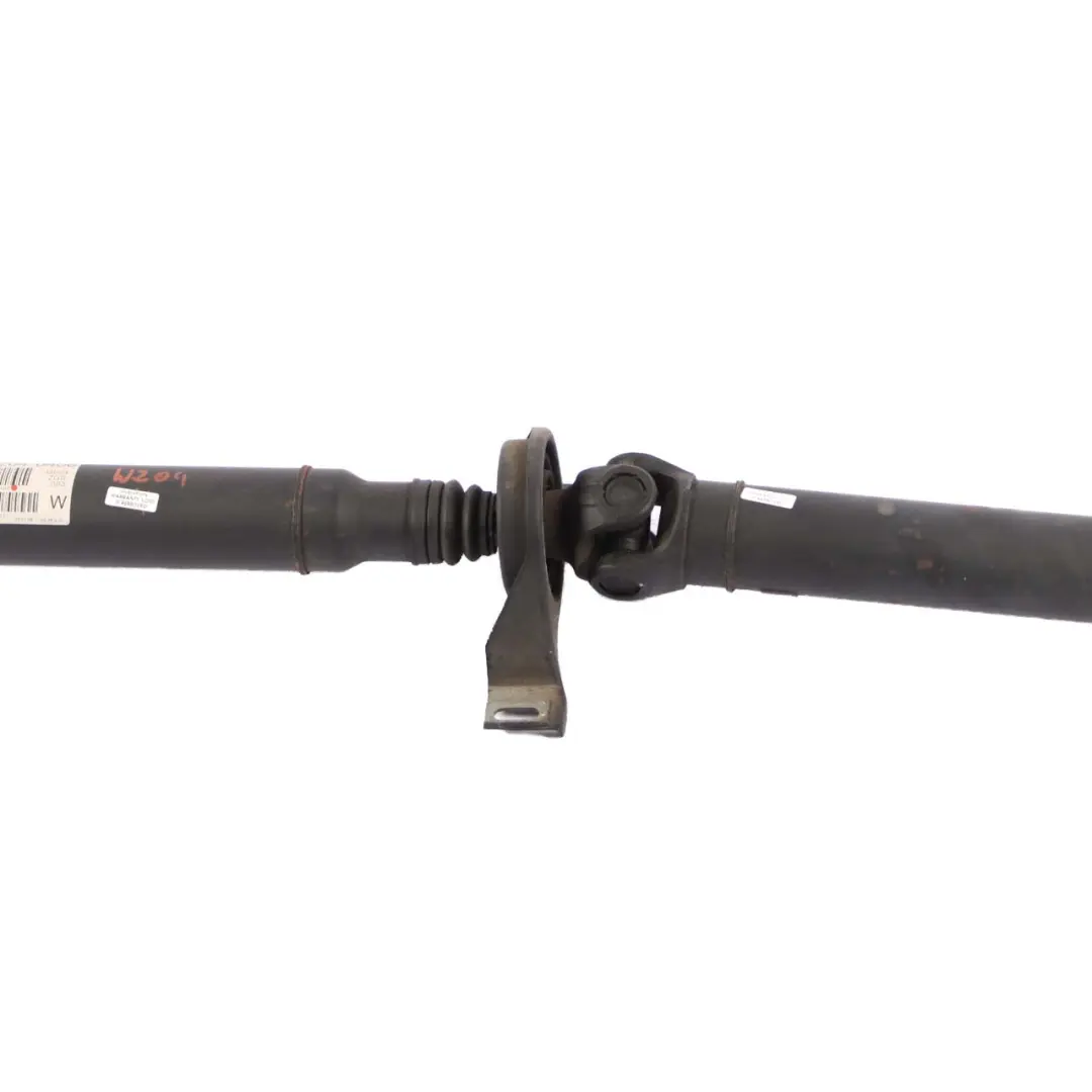 Albero di trasmissione a benzina cambio automatico A2044100406 Mercedes W204 - SKU A2044105106 - Numero di parte A2044105106