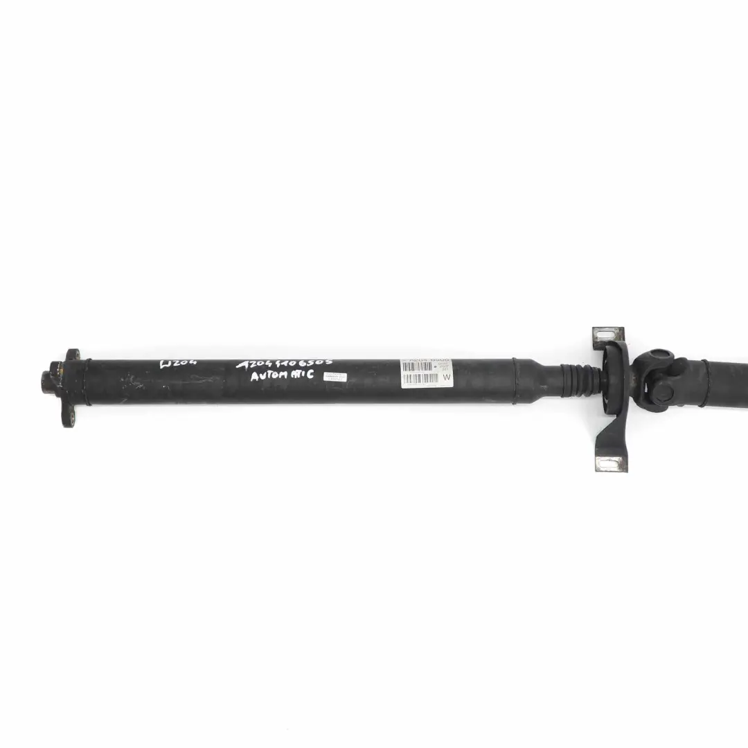 Propshaft Drive Shaft 200 CDI Automatic Transmission Mercedes W204 - SKU A2044106506 - Part number A2044106506
