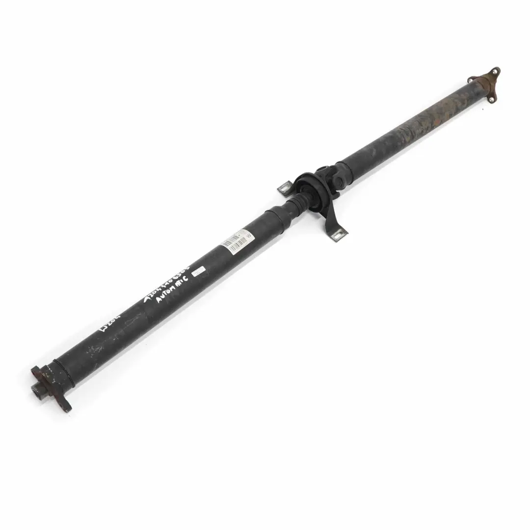 Kardanwelle Antriebswelle 200 CDI Automatikgetriebe für Mercedes W204 mit Teilenummer A2044106506 Mercedes W204 Kardanwelle Antriebswelle 200 CDI Automatikgetriebe - SKU A2044106506 - Teilenummer A2044106506