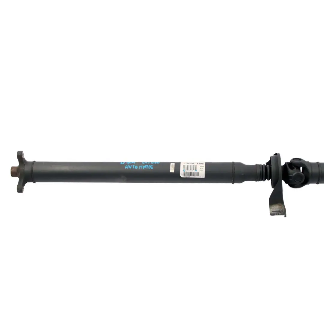 Mercedes W204 Propshaft transmisión C 220 CDI Transmisión automática A2044101306 - SKU A2044107306 - Número de pieza A2044107306