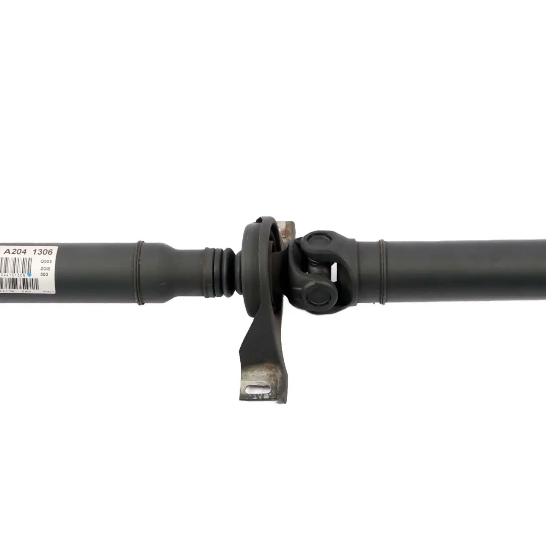 Mercedes W204 Propshaft transmisión C 220 CDI Transmisión automática A2044101306 - SKU A2044107306 - Número de pieza A2044107306