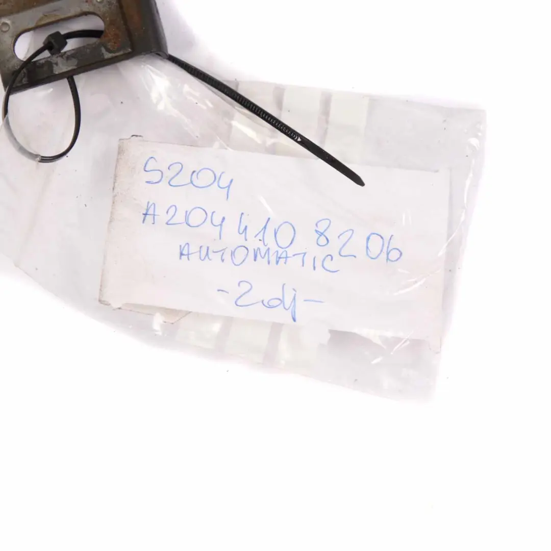 Propshaft Drive Shaft Diesel Automatic Transmission to Mercedes W204 with Part number A2044108206 Mercedes W204 Propshaft Drive Shaft Diesel Automatic Transmission - SKU A2044108206 - Part number A2044108206