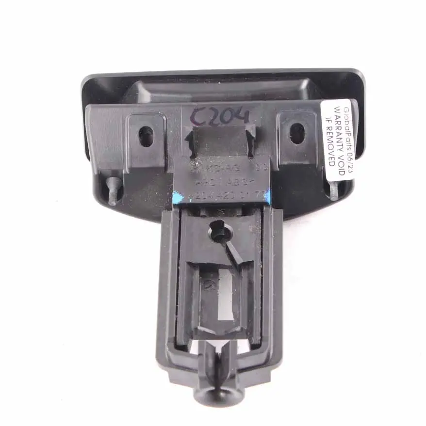 Freno De Mano Tire Mercedes W204 W212 Manija Guía para con número de pieza A2044200177 Freno De Mano Tire Mercedes W204 W212 Manija Guía - SKU A2044200177-1 - Número de pieza A2044200177