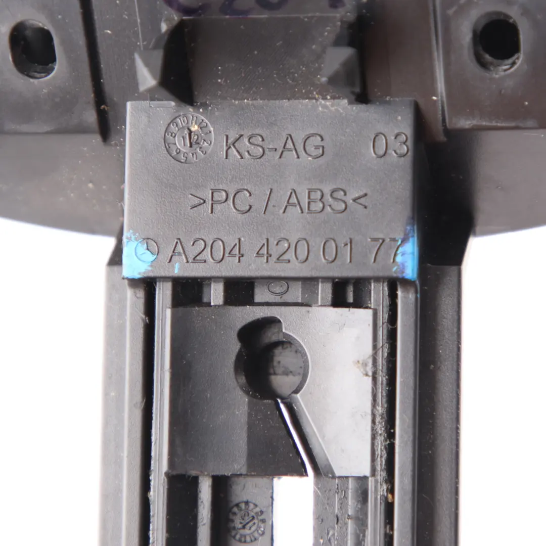  Frein De Parking Mercedes W204 W212 Poignée Guide Garniture - SKU A2044200177-1 - Numéro de pièce A2044200177