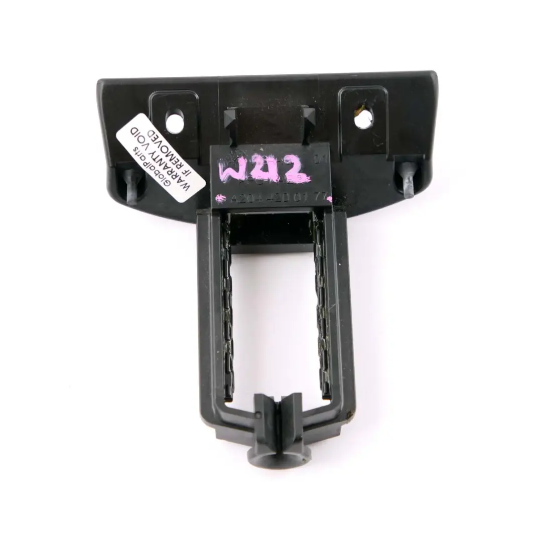  Mercedes-Benz W204 W212 Parking Brake Pull Handle Guide - SKU A2044200177 - Part number A2044200177