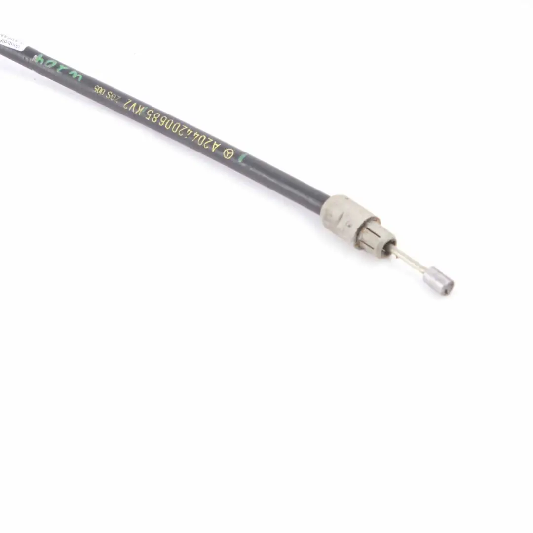  Mercedes-Benz C W204 Handbremsseil Feststellbremsseil Hinten A2044200985 - SKU A2044200685 - Teilenummer A2044200685