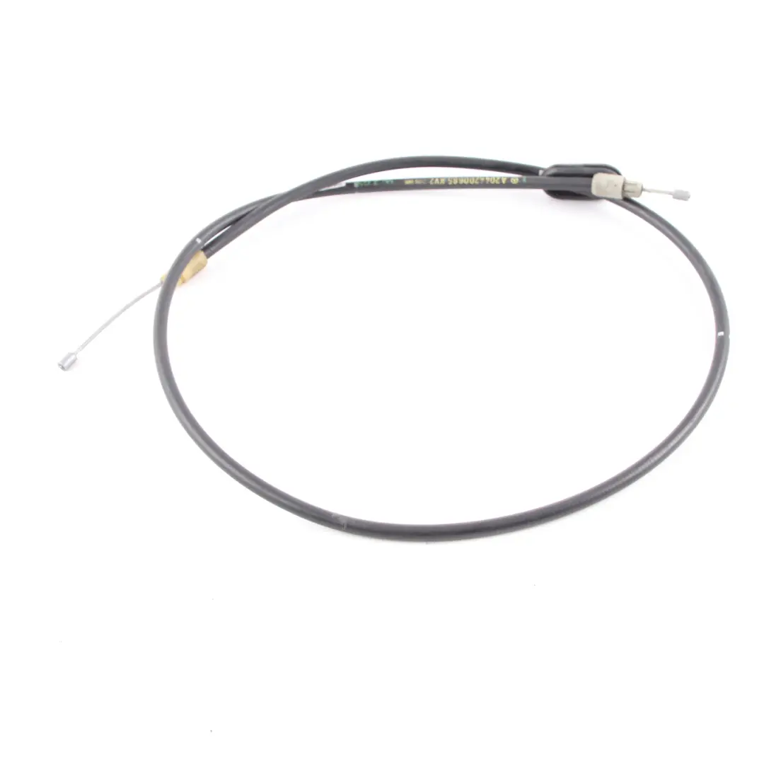 Mercedes-Benz C W204 Handbremsseil Feststellbremsseil Hinten A2044200985 für mit Teilenummer A2044200685 Mercedes-Benz C W204 Handbremsseil Feststellbremsseil Hinten A2044200985 - SKU A2044200685 - Teilenummer A2044200685