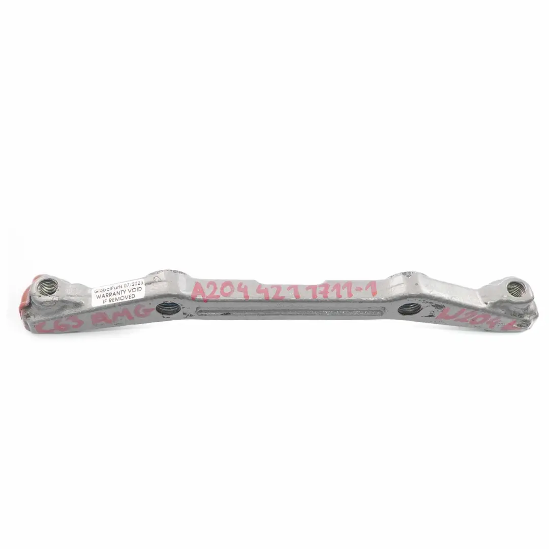 Mercedes W204 C63 AMG Caliper Bracket Front Left N/S Brake Mount - SKU A2044211711-1 - Part number A2044211711