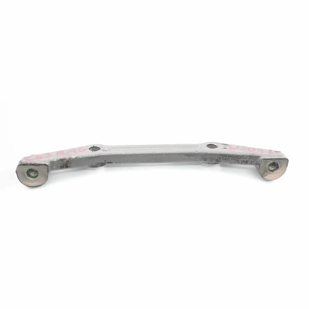 C63 AMG Supporto pinza freno anteriore sinistro per Mercedes W204 con numero di parte A2044211711 Mercedes W204 C63 AMG Supporto pinza freno anteriore sinistro - SKU A2044211711-1 - Numero di parte A2044211711
