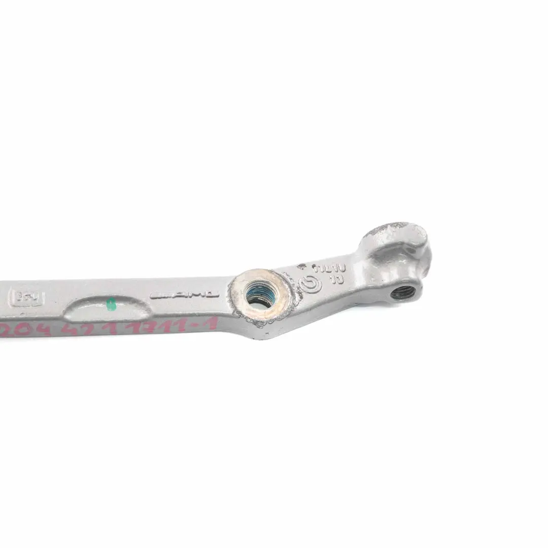 Mercedes W204 C63 AMG Caliper Bracket Front Left N/S Brake Mount - SKU A2044211711-1 - Part number A2044211711