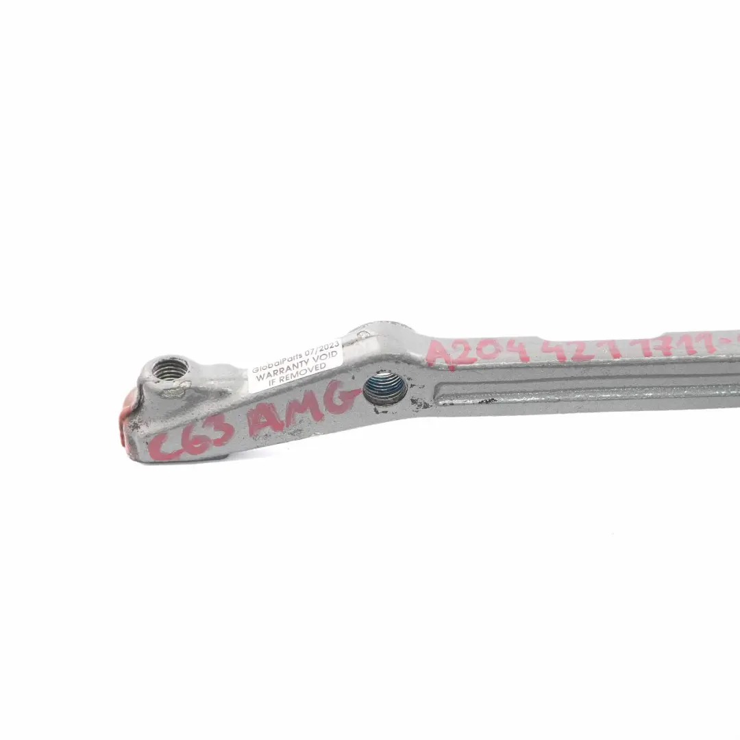 Mercedes W204 C63 AMG Caliper Bracket Front Left N/S Brake Mount - SKU A2044211711-1 - Part number A2044211711