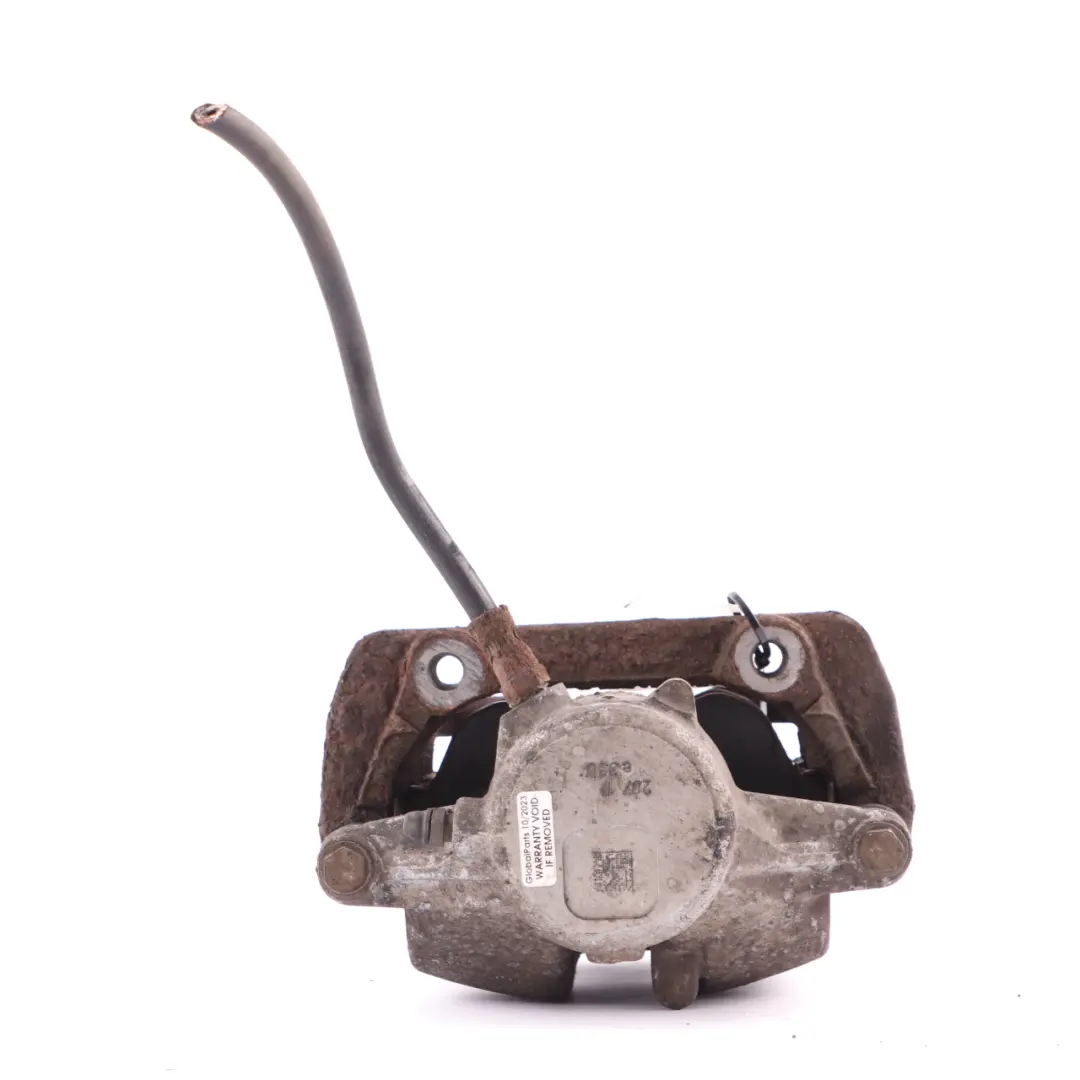 Mercedes W204 Pinza freno anteriore sinistra freno ruota TRW 288X25 - SKU A2044212181 - Numero di parte A2044212181