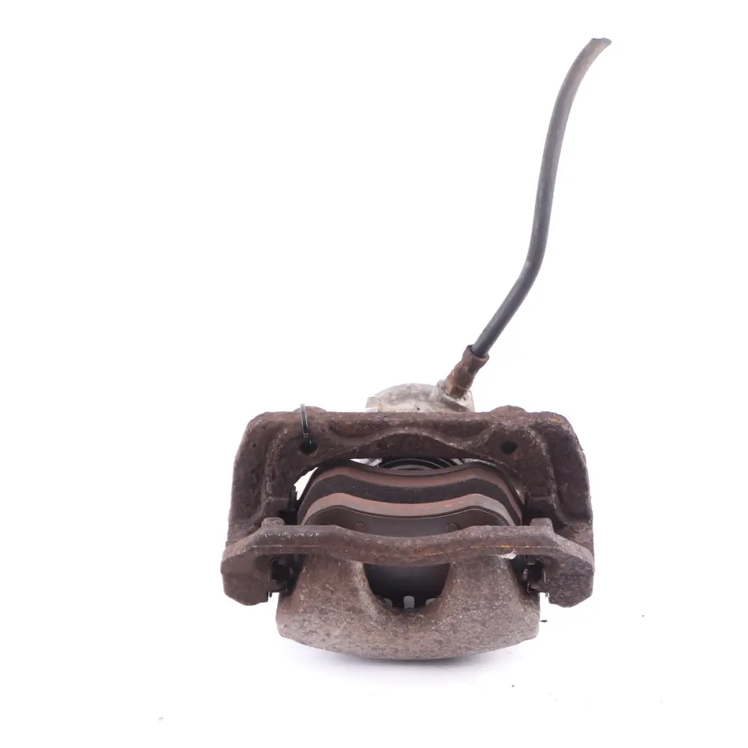 Bremssattel Vorne Links Radbremse TRW 288X25 für Mercedes W204 mit Teilenummer A2044212181 Mercedes W204 Bremssattel Vorne Links Radbremse TRW 288X25 - SKU A2044212181 - Teilenummer A2044212181